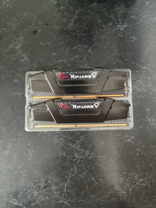 RAM G.Skill DDR4-3600 16GB (2x8GB)