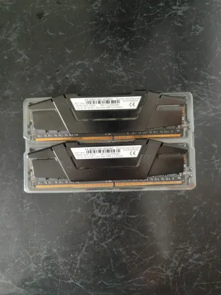 RAM G.Skill DDR4-3600 16GB (2x8GB)