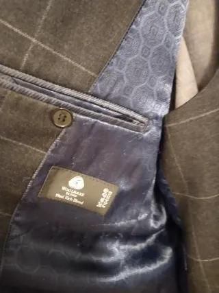 Traje Pedro del Hierro: Americana y Chaleco Urge