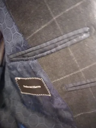 Traje Pedro del Hierro: Americana y Chaleco Urge