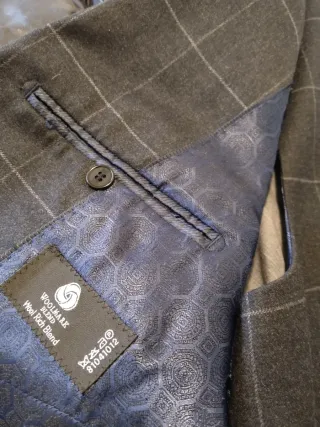 Traje Pedro del Hierro: Americana y Chaleco Urge