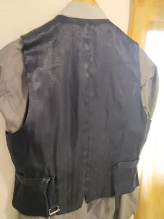 Traje Pedro del Hierro: Americana y Chaleco Urge