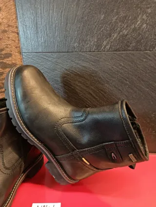 Botas Camel Active Talla 41 Negras