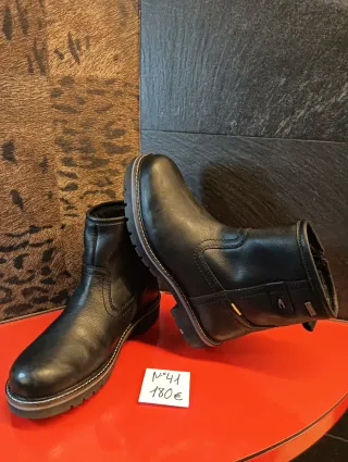 Botas Camel Active Talla 41 Negras
