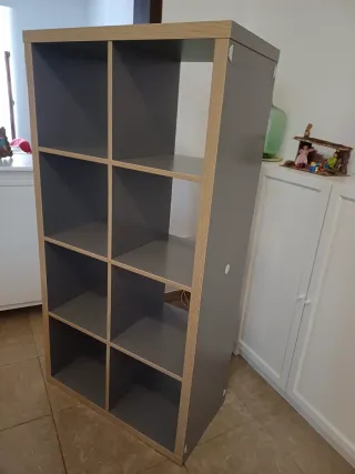 Estantería Kallax Ikea