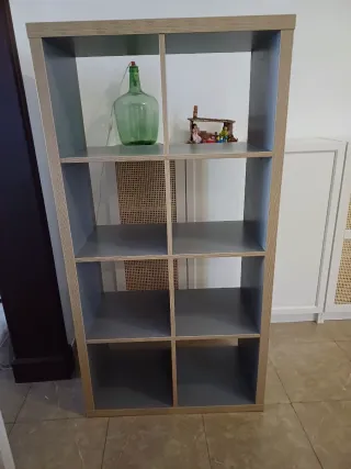 Estantería Kallax Ikea