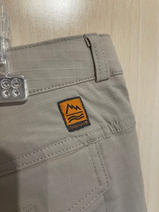 Pantalones Timberland Beige Hombre