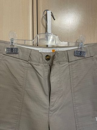 Pantalones Timberland Beige Hombre