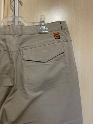 Pantalones Timberland Beige Hombre