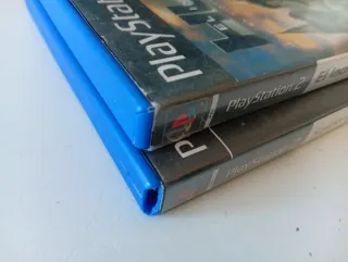 Spider-Man y El Increíble Hulk PS2