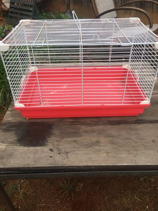 Jaula Hamster
