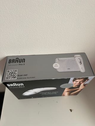 Depiladora Braun Silk-expert Pro 3 IPL