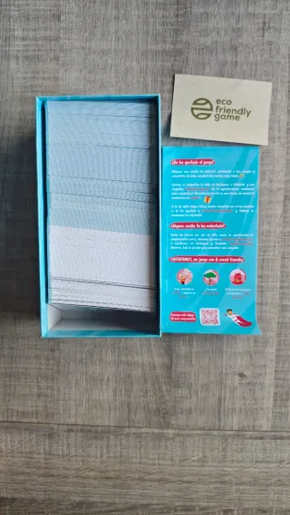 Juego de mesa familiar Guata Family