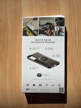 Custodia Connect per Galaxy S22+