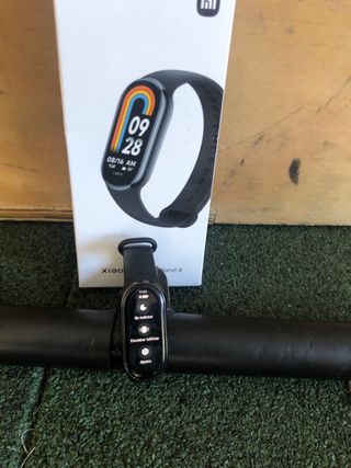 Xiaomi Mi Band 8 Smart Band Negra