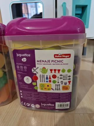 Juguetes Cocinitas Juguettos Comiditas y Menaje