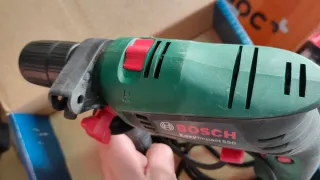 Taladro percutor Bosch EasyImpact 550W