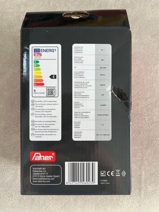 Portatil Led Cob con cargador use con imán+gancho