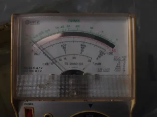 Multimetro Analogico DK-500