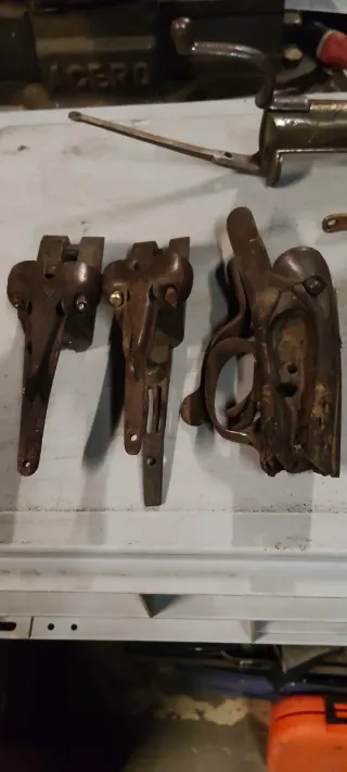 Recambios para restauracion