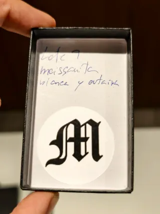 Anillo Moissanita Plata