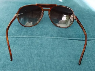 Gafas de sol Loewe Marrón y Negro