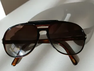 Gafas de sol Loewe Marrón y Negro