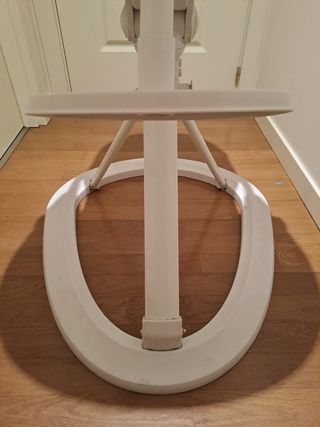 Trona i-baby Eat blanca y roja