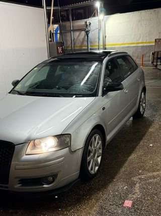 Audi A3 quattro 2006