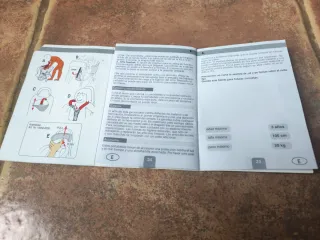 Mochila Portabebés Montaña Vaude