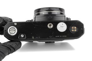 Nikon FM2N Body Nero 35mm - Revisionata