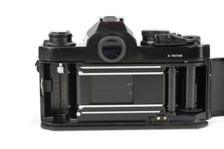 Nikon FM2N Body Nero 35mm - Revisionata