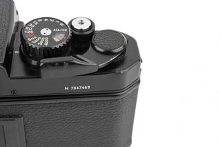 Nikon FM2N Body Nero 35mm - Revisionata