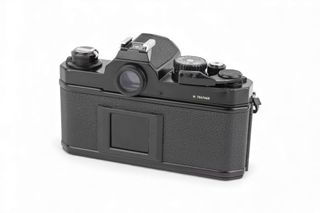 Nikon FM2N Body Nero 35mm - Revisionata