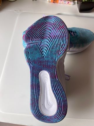 Nike G.T. Hustle 3 PB Zapatillas Baloncesto