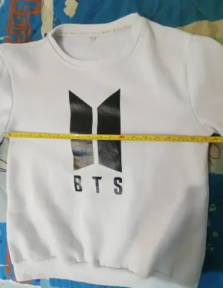 Sudadera BTS unisex