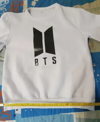Sudadera BTS unisex