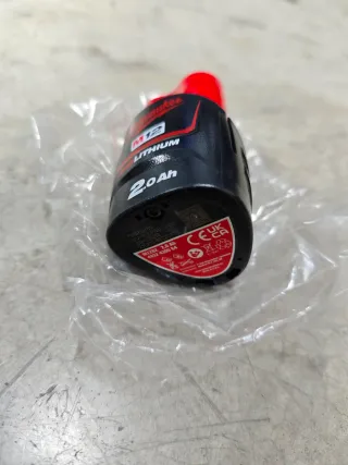 Baterías M12 para Milwaukee (3uds)