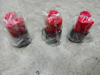 Baterías M12 para Milwaukee (3uds)