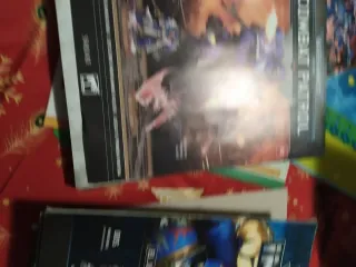 Lote Revistas y Archivadores Warhammer 40k