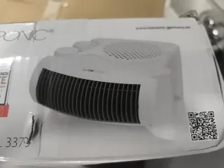 Calefactor CLATRONIC HL 3379