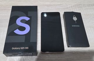 2x Samsung Galaxy S21+ 128GB