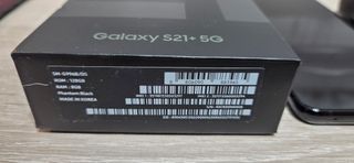 2x Samsung Galaxy S21+ 128GB