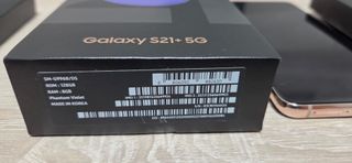 2x Samsung Galaxy S21+ 128GB