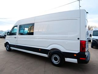 Volkswagen Crafter L4H3 MIXTO 7 PLAZAS 140 CV