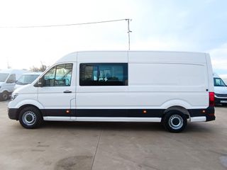 Volkswagen Crafter L4H3 MIXTO 7 PLAZAS 140 CV