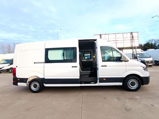 Volkswagen Crafter L4H3 MIXTO 7 PLAZAS 140 CV