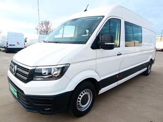 Volkswagen Crafter L4H3 MIXTO 7 PLAZAS 140 CV