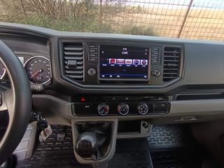 Volkswagen Crafter L4H3 MIXTO 7 PLAZAS 140 CV