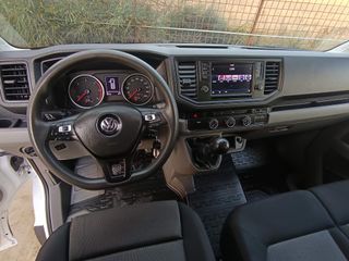 Volkswagen Crafter L4H3 MIXTO 7 PLAZAS 140 CV
